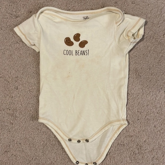 Touched by Nature Foodie 18M Onesies Bundle (4) - Picture 8 of 14